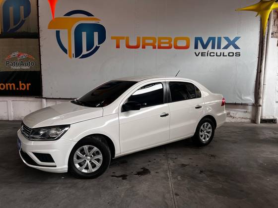 VOLKSWAGEN VOYAGE 1.0 12V MPI TOTALFLEX 4P MANUAL VOLKSWAGEN VOYAGE 1.0 12V MPI TOTALFLEX 4P MANUAL